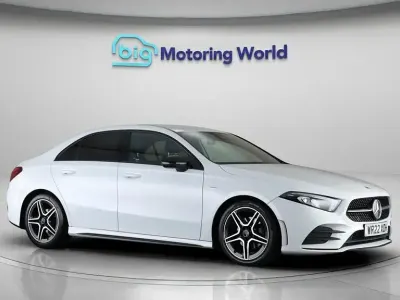 Used Mercedes A180