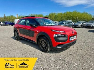 Citroën C4 Cactus