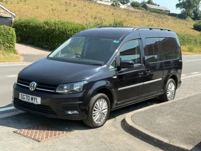 Used VW Caddy