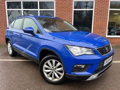 used Seat Ateca 1.4 EcoTSI SE 5dr DSG