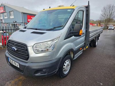 Silver Used 2015 Ford Transit Cabriolet | £6,995 (Super price)