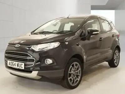 Used Ford Ecosport