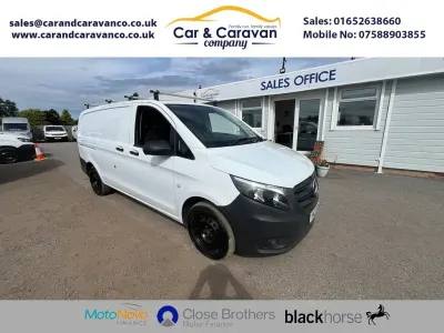 Used Mercedes Vito