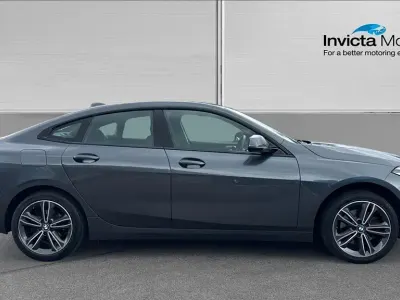 Used BMW 218
