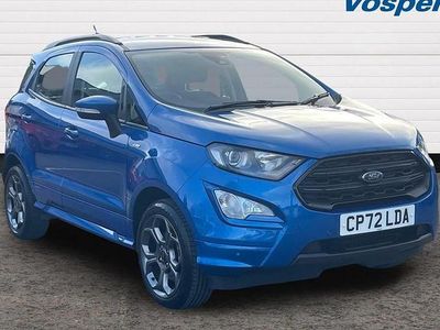 Used Ford Ecosport ST-Line 140 HP (102 kW) 2023