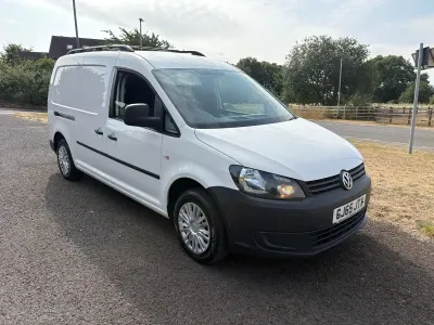 Used VW Caddy