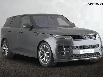 Used Land Rover Range Rover Sport