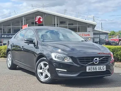 Used Volvo S60
