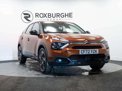 Used Citroën C4 PureTech 155 HP (114 kW) 2023 Brown SUV