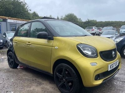 Smart ForFour