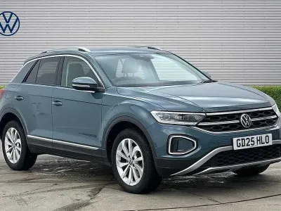 Used VW T-Roc 150 HP (110 kW) 2025 SUV
