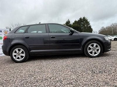 Used Audi A3 Sportback Business 140 HP (102 kW) 2010 Grey Hatchback