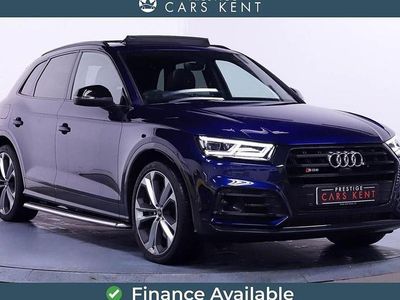 Used 2019 Audi Q5 Advanced SUV | £42,188 (A bit pricey)