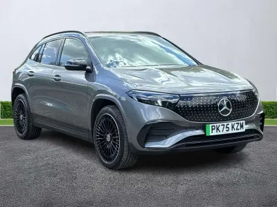 Ny Mercedes EQA250+ Urban 139 kW (190 HK) 2025 Grå SUV