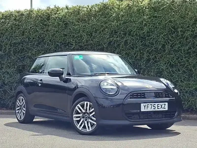 Used Mini Cooper