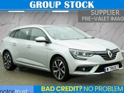 Used Renault Mégane IV Iconic 2019 Estate