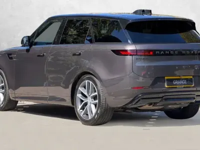 Used Land Rover Range Rover Sport