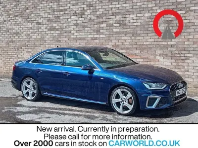 Used Audi A4