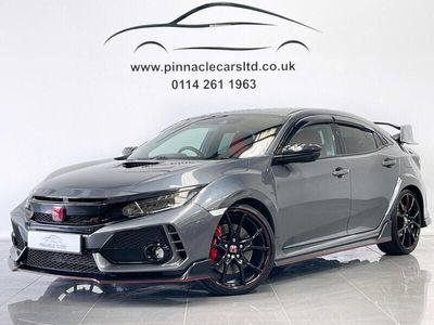 used Honda Civic 2.0 VTEC Turbo Type R GT 5dr