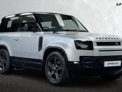 Usado Land Rover Defender