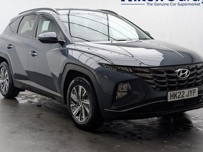 Used 2024 Hyundai Tucson SE SUV | £15,650 (Super price)