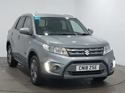 Used Suzuki Vitara