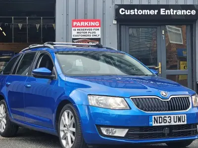 Używany Skoda Octavia Elegance 2013 Kombi