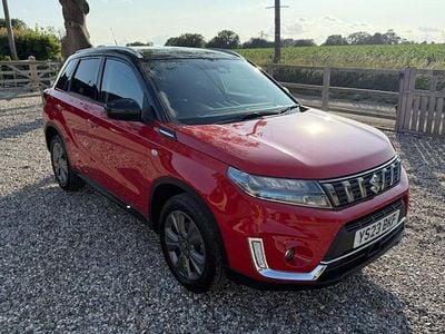 Used 2024 Suzuki Vitara SZ-T Estate | £14,495 (Good price)