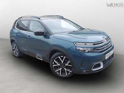 used Citroën C5 Aircross 1.2 PureTech Flair Euro 6 (s/s) 5dr
