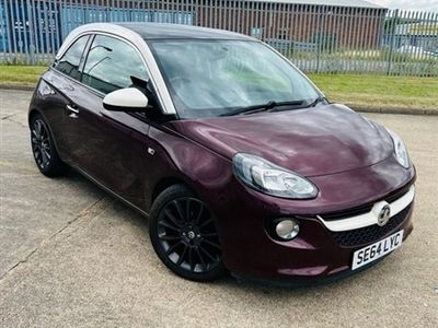 Vauxhall Adam