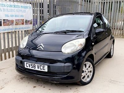 used Citroën C1 1.0i Code 3dr