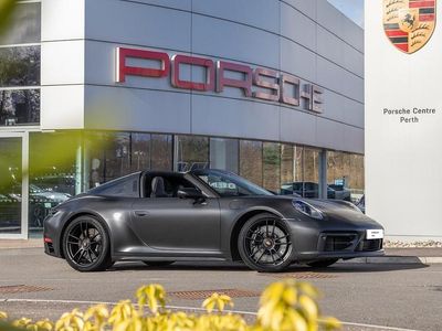 Used Porsche 992 480 HP (353 kW) 2023 Blue Cabriolet