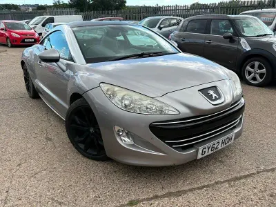 Used Peugeot RCZ