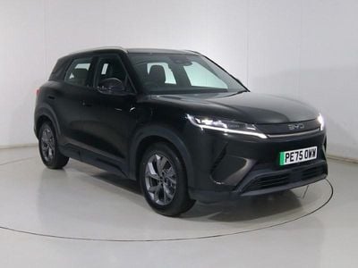 Used BYD Atto 2 Boost 130 kW (177 HP) 2025 Black SUV