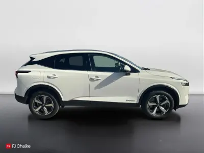 Used Nissan Qashqai