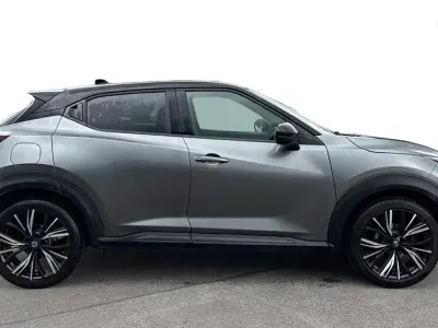 Used Nissan Juke Tekna+ 2021 Grey SUV