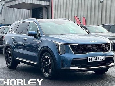 Used Kia Sorento 215 HP (158 kW) 2025 SUV