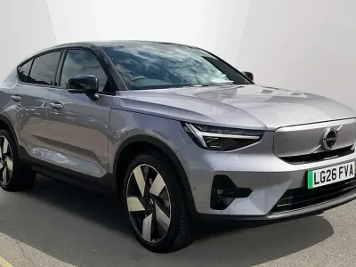 New Volvo EC40 Plus 185 kW (252 HP) 2026 SUV