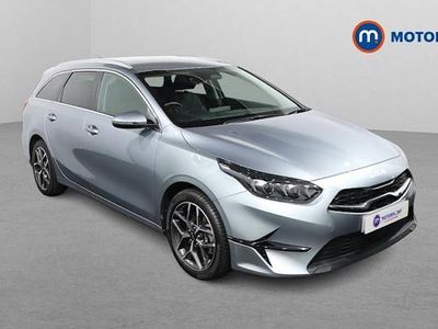 Used Kia Ceed Sportswagon 140 HP (102 kW) 2024 Estate