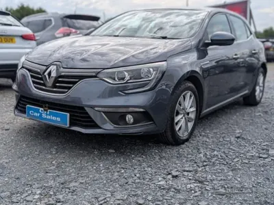 Used Renault Mégane IV Dynamique 2018 Hatchback