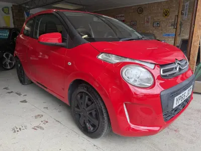 Used Citroën C1