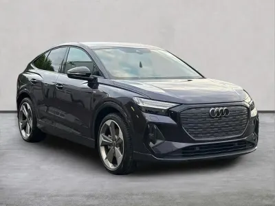 Used Audi Q4 e-tron