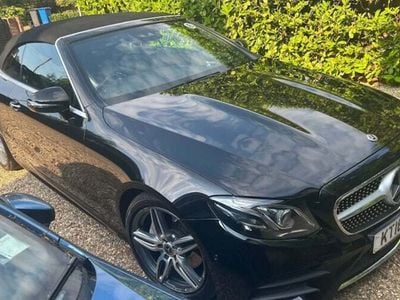 Mercedes E220