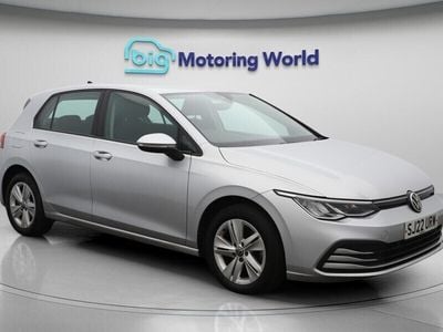 VW Golf VIII