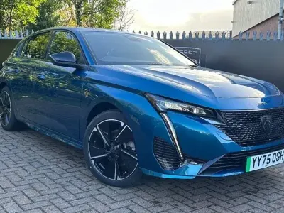 Gebraucht Peugeot e-308 GTi 114 kW (156 PS) 2025 Kleinwagen