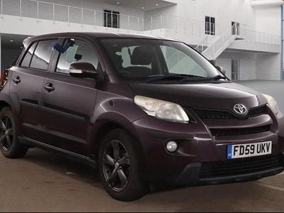 Toyota Urban Cruiser