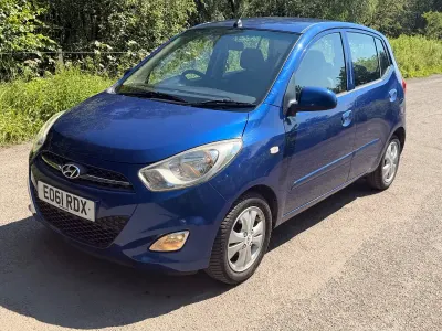 Used Hyundai i10