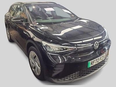 Used VW ID.4 Pro 127 kW (174 HP) 2022 Black SUV