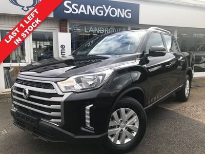 Ssangyong Musso