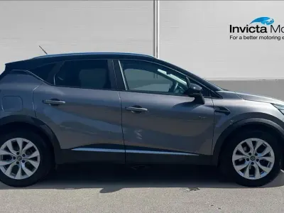 Used Renault Captur